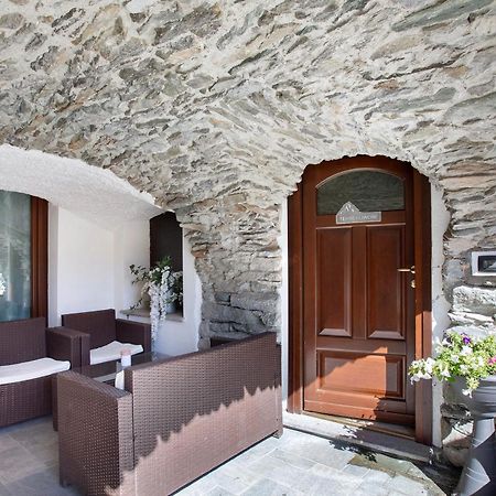 Maison Bebe Terre Blanche Aosta Dış mekan fotoğraf